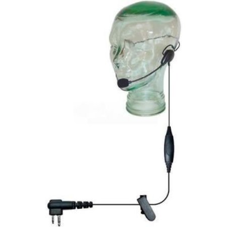 KLEIN ELECTRONICS INC Razor„¢ Lightweight Headset - Motorola, Blackbox or HYT Radios Razor-M1